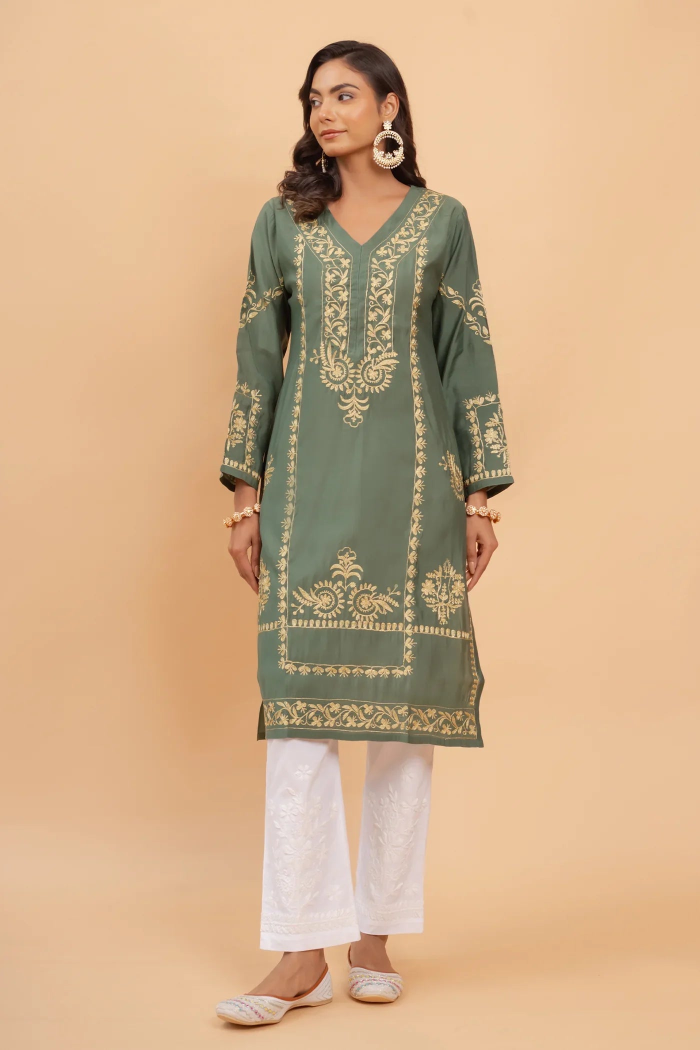 Long Kurtis